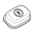 Button - 1180008037 Pedal Switch [Electrolux Aeg]